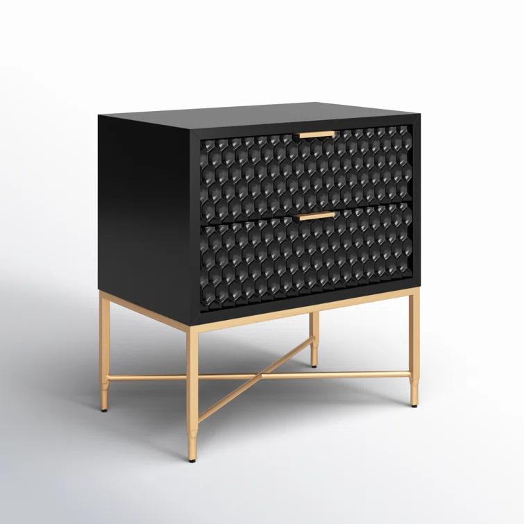 Capra 2 - Drawer Nightstand