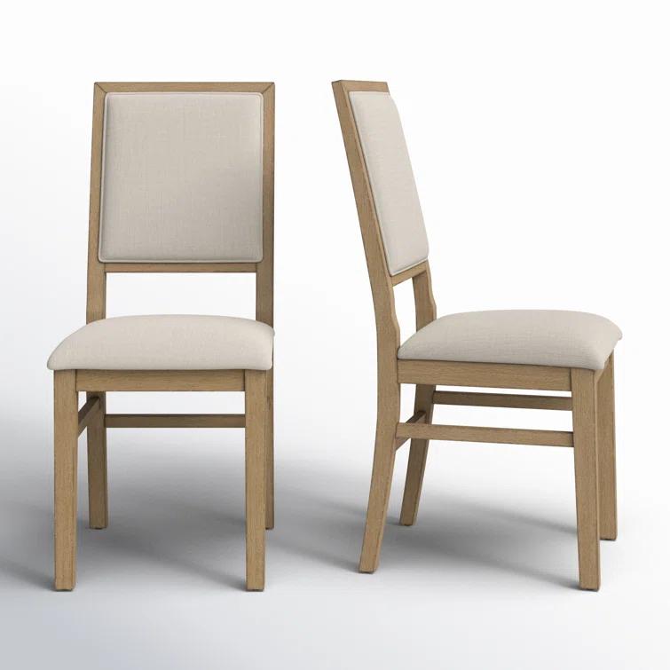 Hudson 19.75'' H Upholstered Side Chair