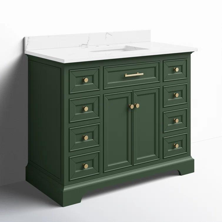 Thompson 42'' W Single Vanity