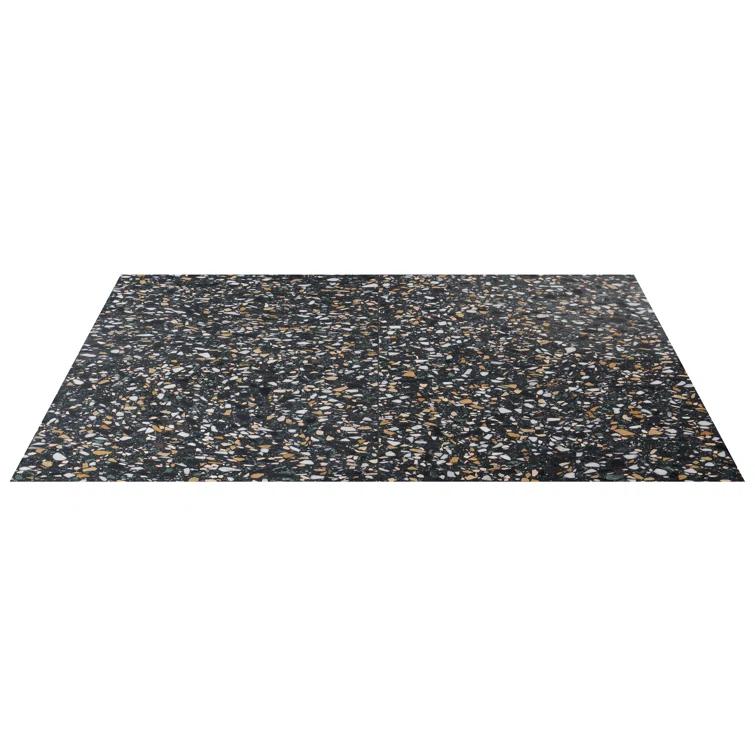 Brezza Terrazzo 23.62 in. x 23.62 in. Honed Terrazzo Floor and Wall Tile (3.87 Sq. Ft. / Each)