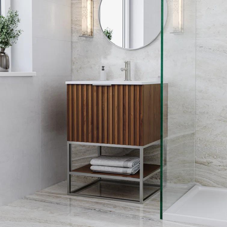 Terra 24'' Single Bathroom Vanity
