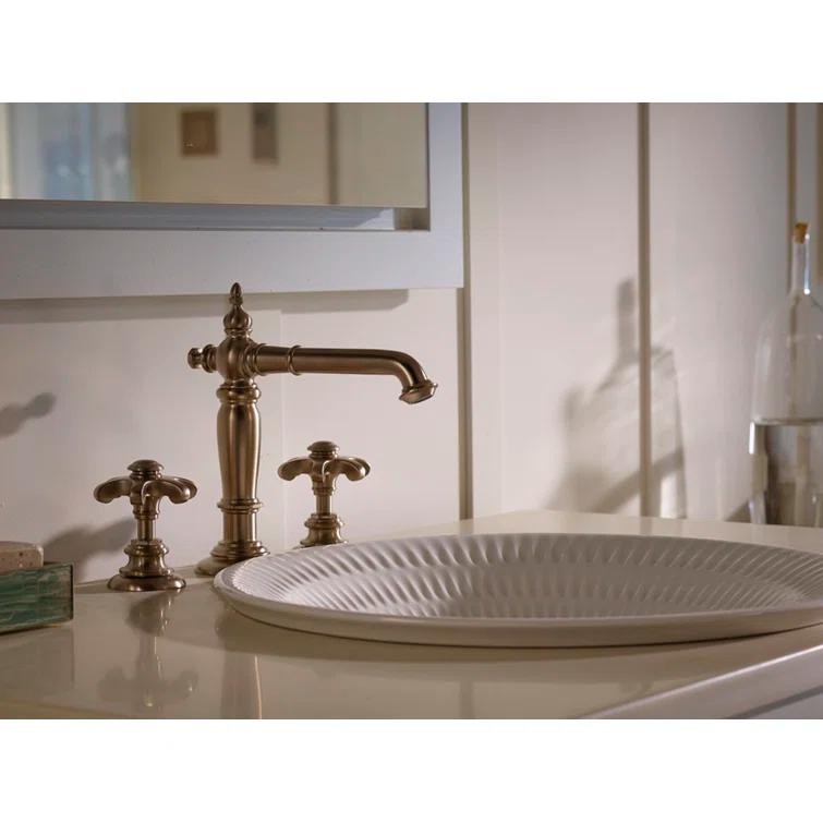Kohler Derring® Carillon , Artist Editions Round Carillon Wading Pool Bathroom Sink