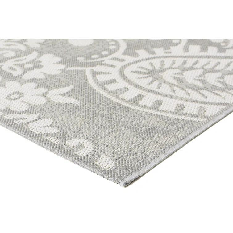 Candace Floral Indoor / Outdoor Rug