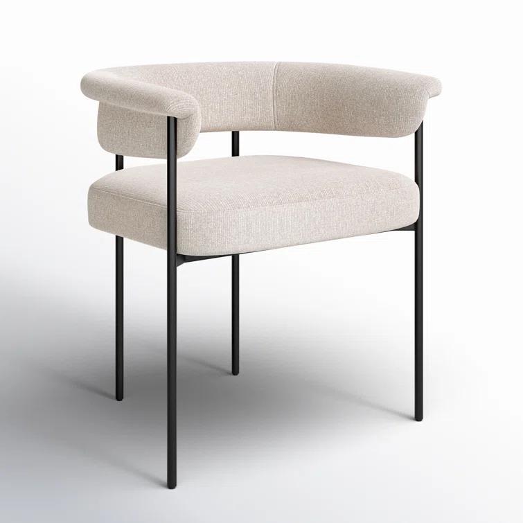Kyleigh Dining Chair - Natural