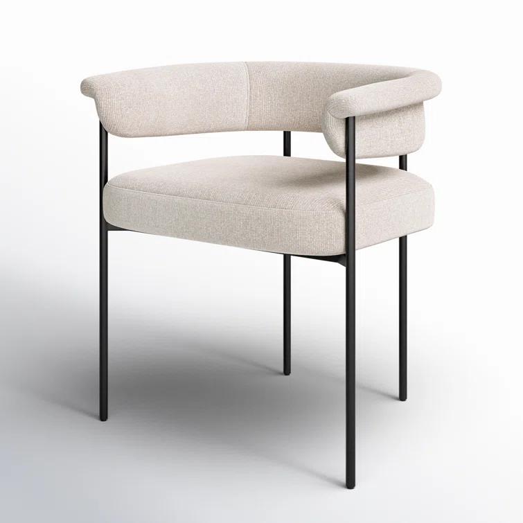 Kyleigh Dining Chair - Natural