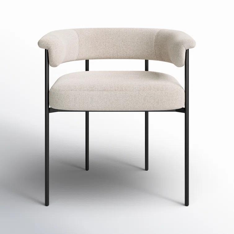 Kyleigh Dining Chair - Natural