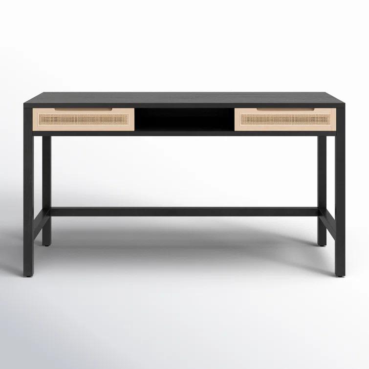 Margot Modular Desk - Black