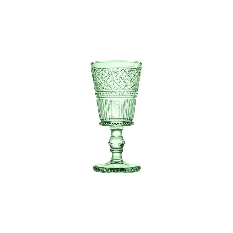 Godinger Silver Art Co Claro Goblet 9 oz (Set of 4)