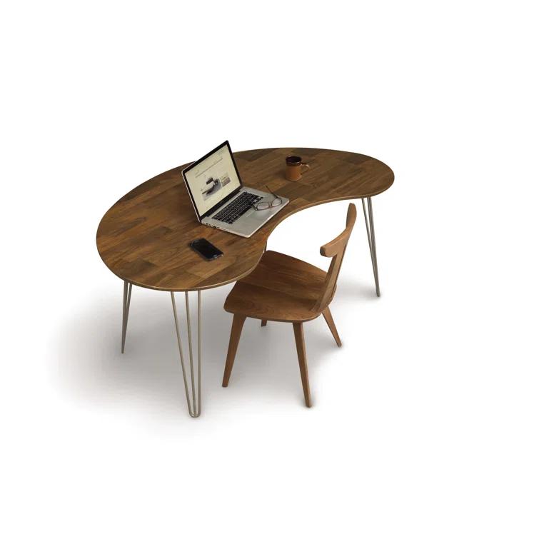 Estelle 18.5'' H Solid Wood Side Chair