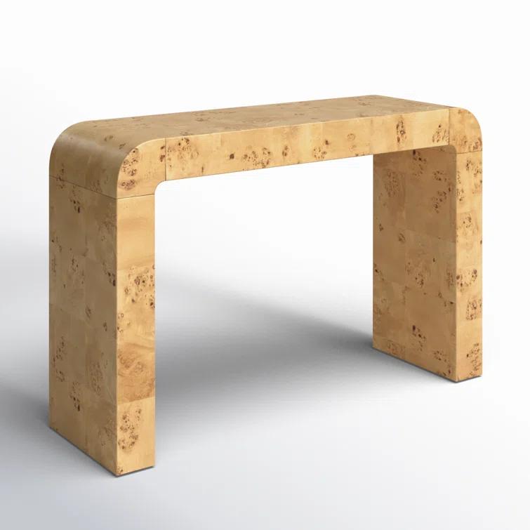 Martine Console Table - Natural