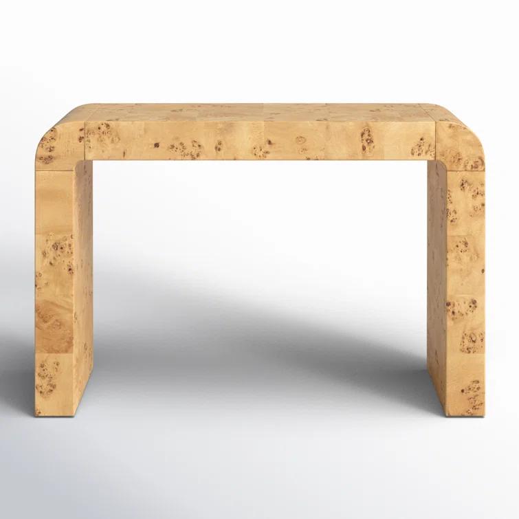 Martine Console Table - Natural
