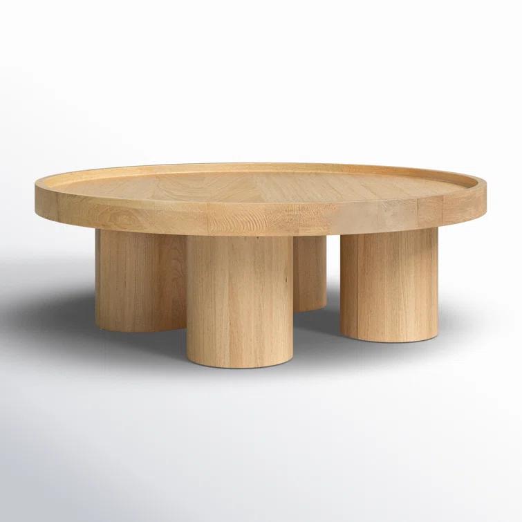 McNamara Coffee Table - Natural