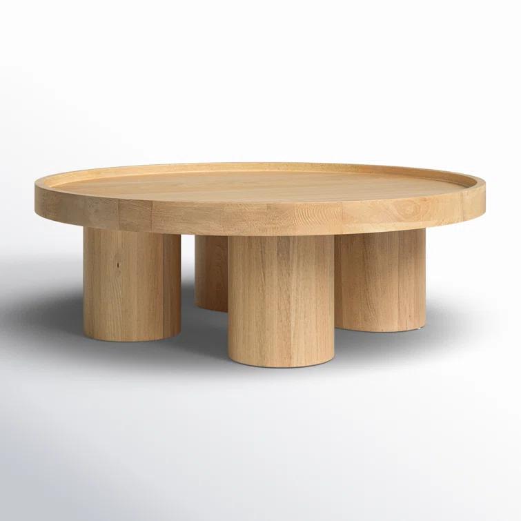 McNamara Coffee Table - Natural