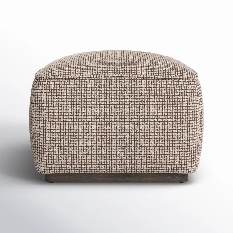 Gela Upholstered Ottoman