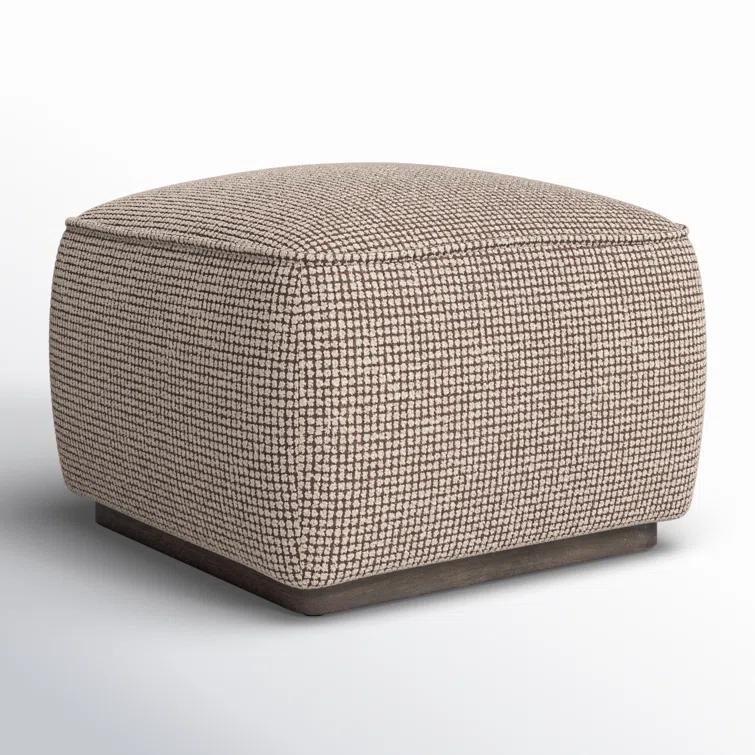 Gela Upholstered Ottoman