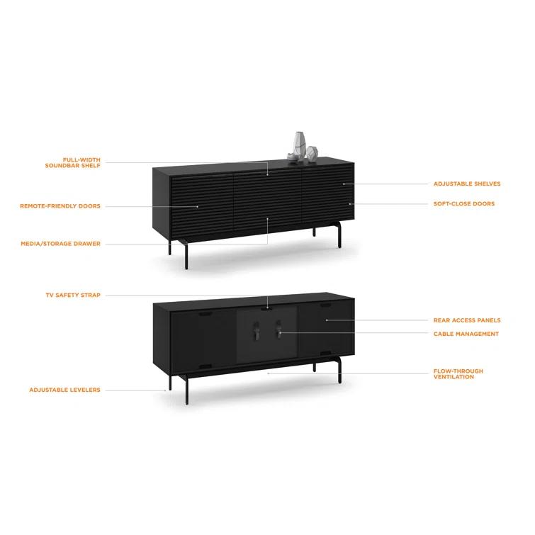 Align 66'' Media Console