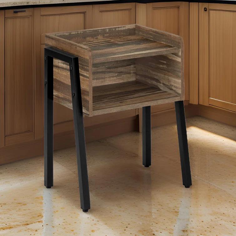 Tray Top End Table