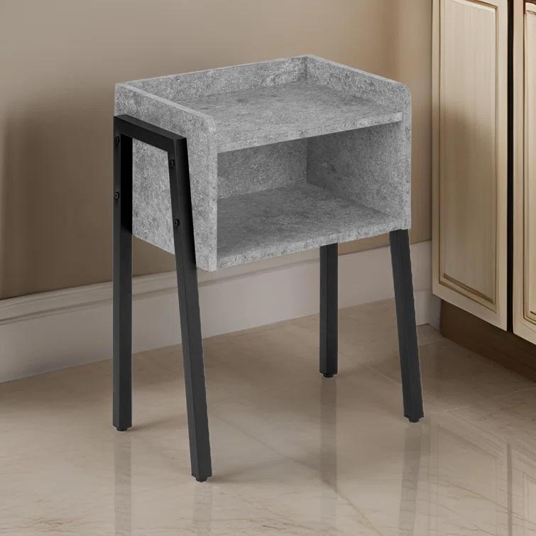 Tray Top End Table
