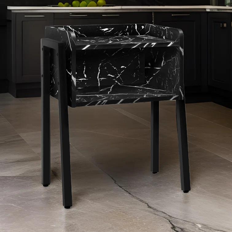Tray Top End Table