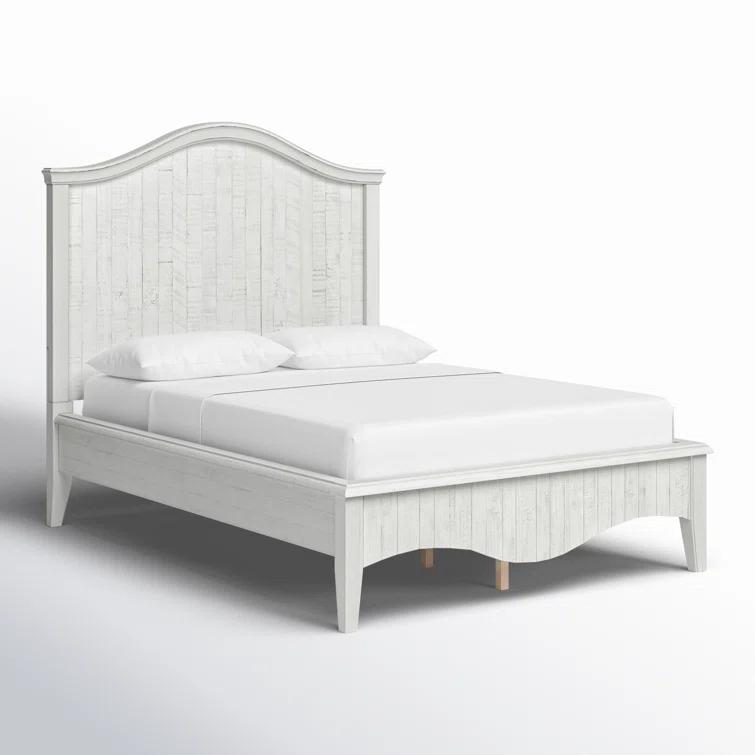 Ramey Solid Wood Storage Bed