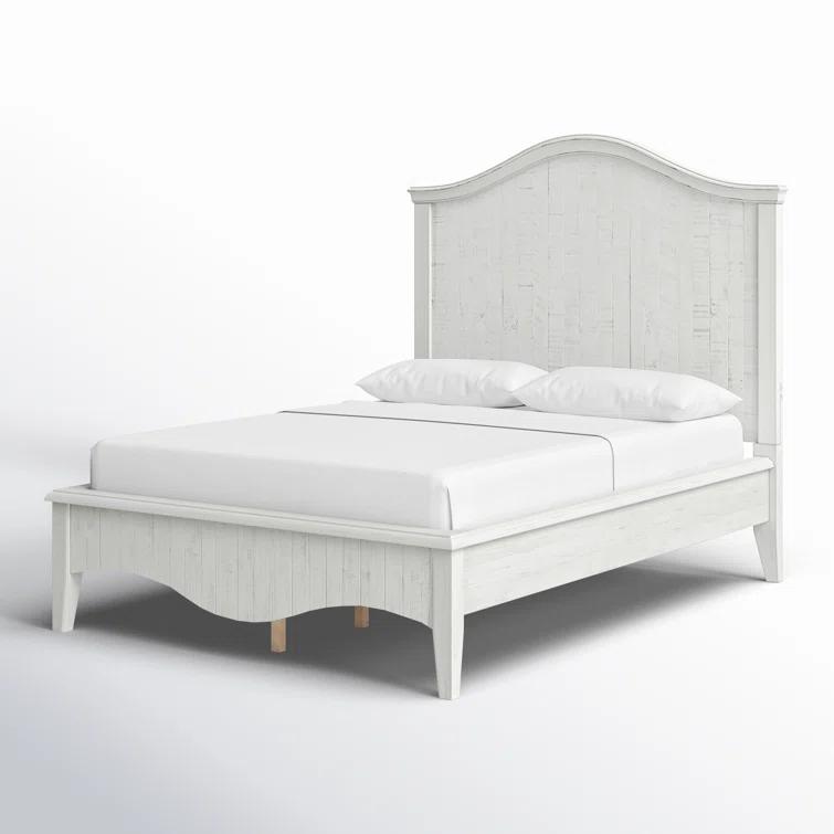 Ramey Solid Wood Storage Bed