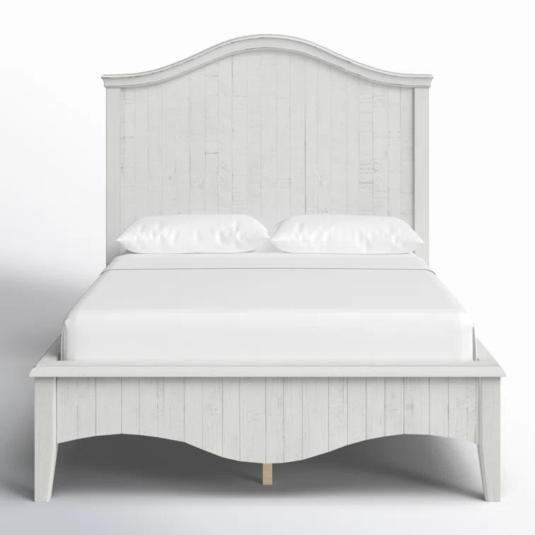 Ramey Solid Wood Storage Bed