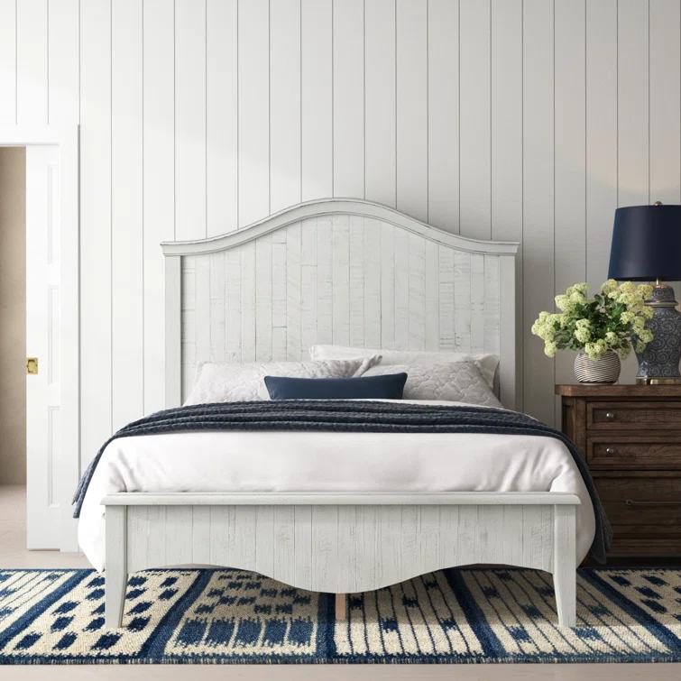 Ramey Solid Wood Storage Bed