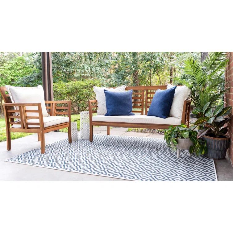 Jill Zarin Costa Rica Outdoor Rug