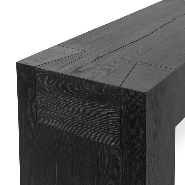 Elise 72" Solid Wood Console Table