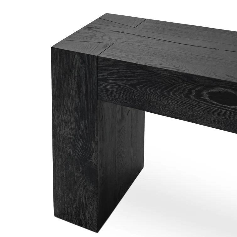 Elise 72" Solid Wood Console Table