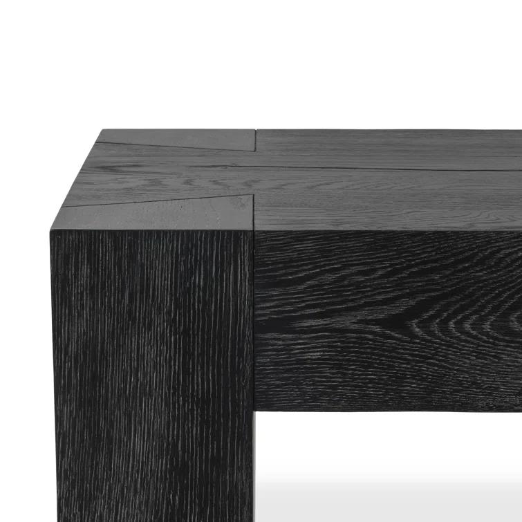 Elise 72" Solid Wood Console Table