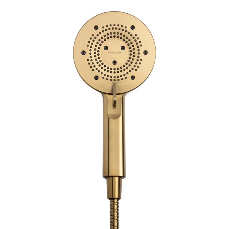 Nebia Yuba 5-Setting Handshower with HaloNetic Docking System 1.5 gpm