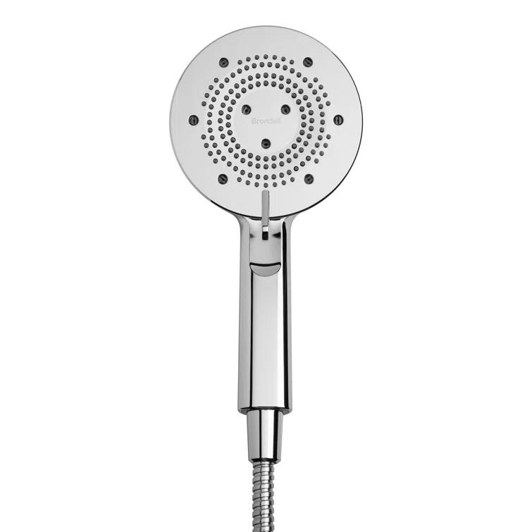 Nebia Yuba 5-Setting Handshower 1.5 gpm, Chrome