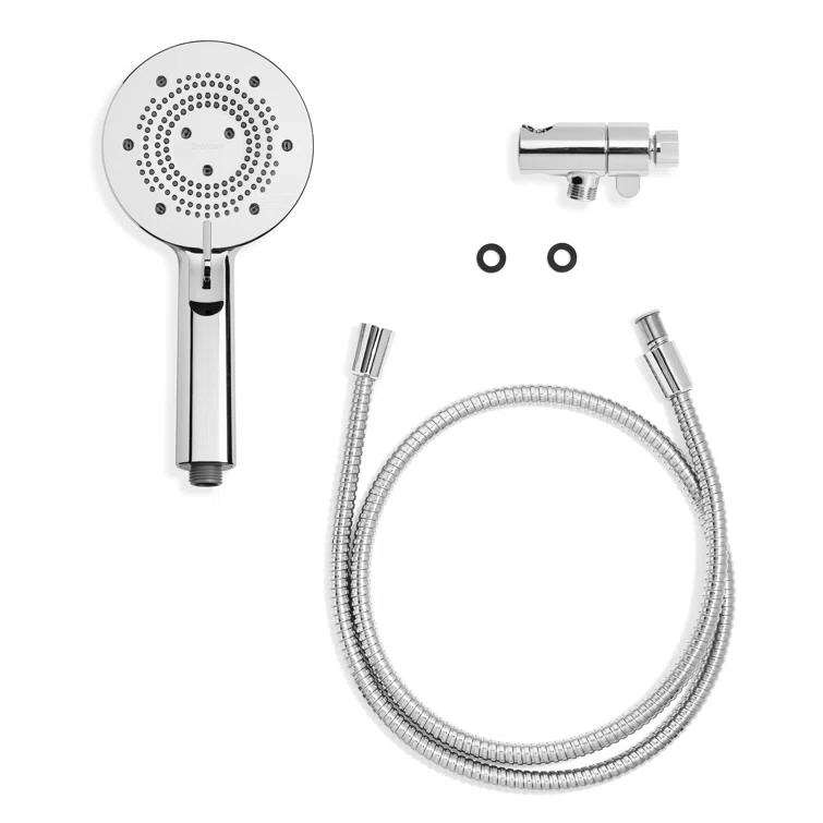 Nebia Yuba 5-Setting Handshower 1.5 gpm, Chrome