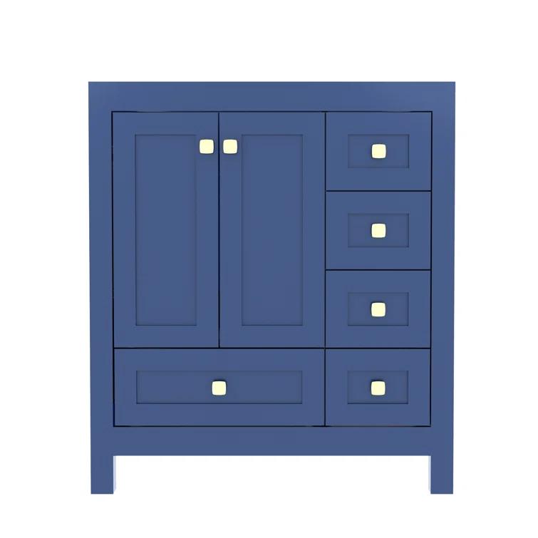 ECLIFE 30" Single Bathroom Vanity Base Only