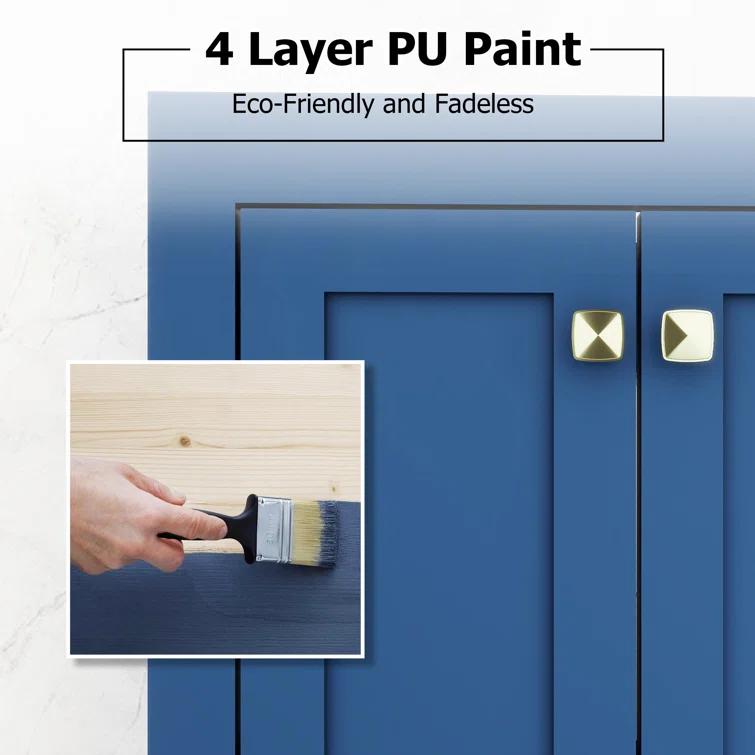 ECLIFE 30" Single Bathroom Vanity Base Only