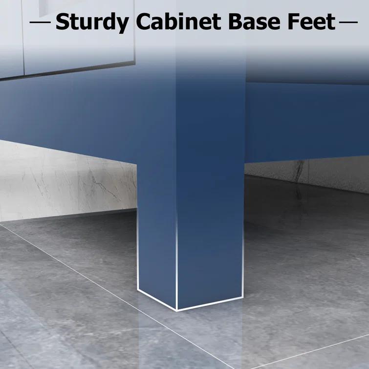 ECLIFE 30" Single Bathroom Vanity Base Only