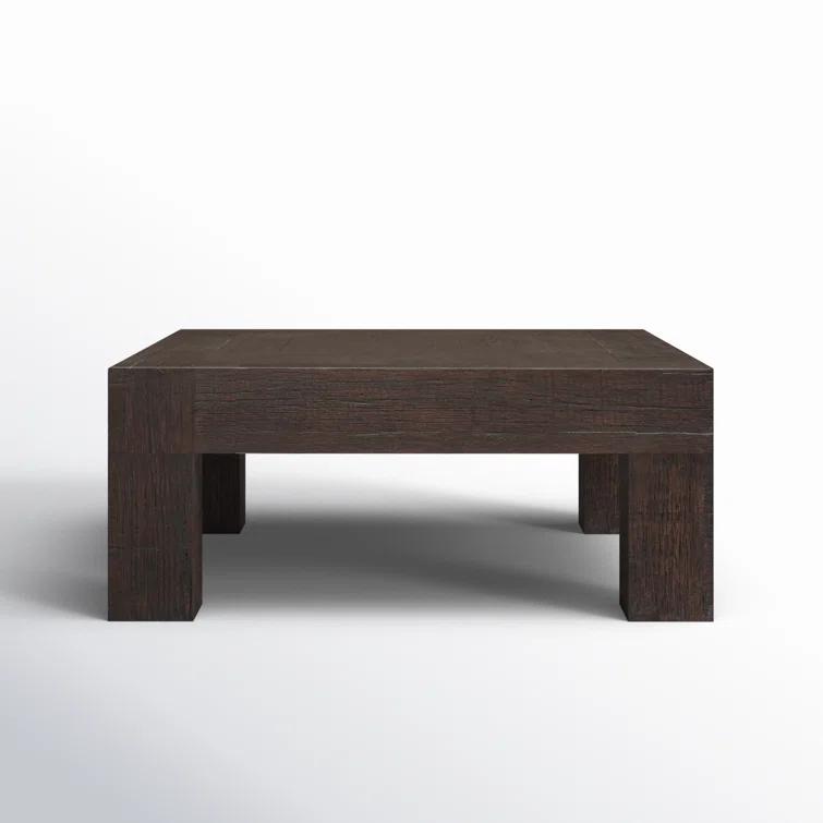 Adams Solid Wood Coffee Table