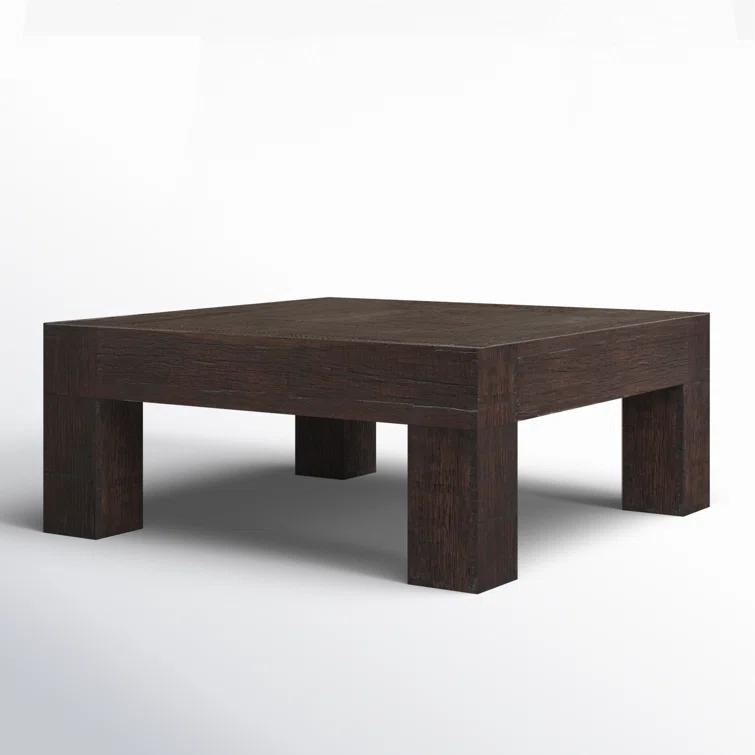 Adams Solid Wood Coffee Table