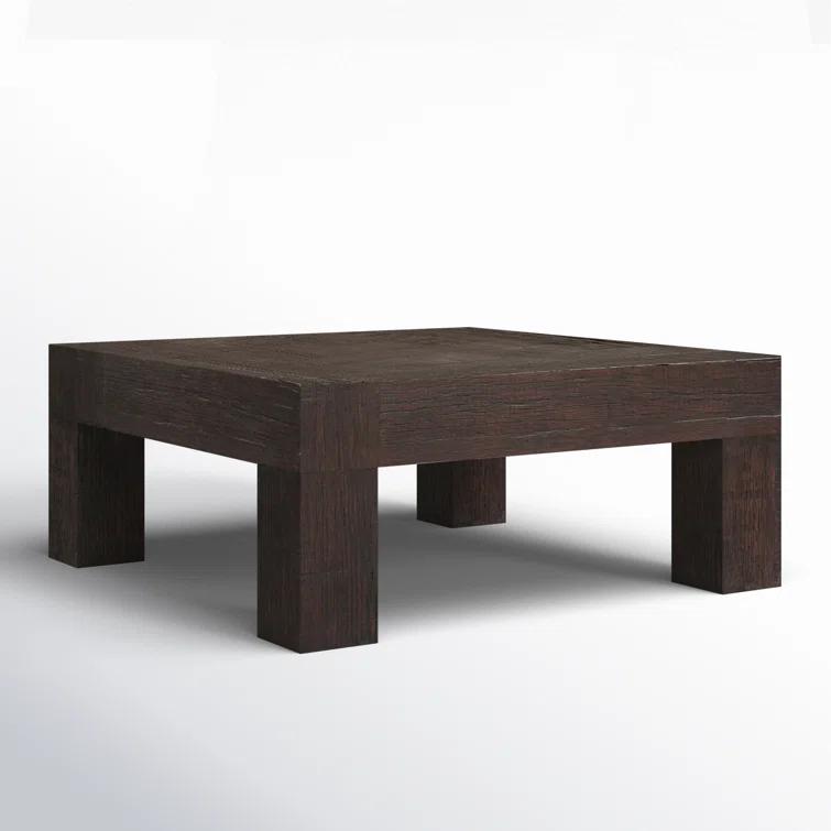 Adams Solid Wood Coffee Table