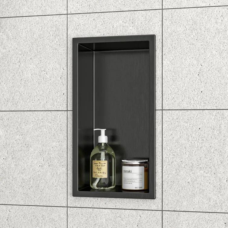 Stainless Steel Wall Niche