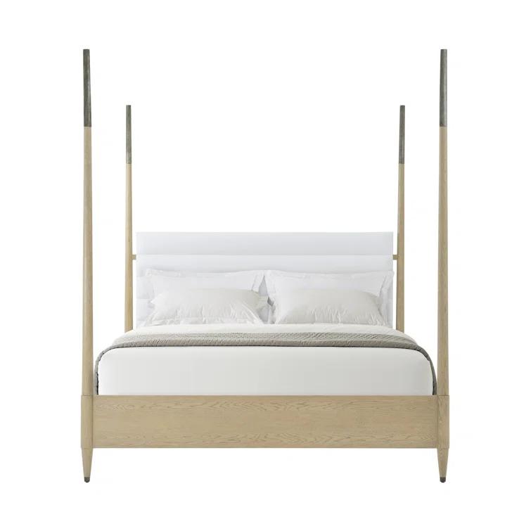 Theodore Alexander Balboa Canopy Bed