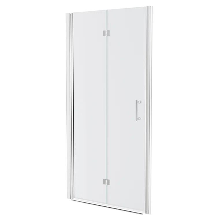 Fold Frameless Shower Door
