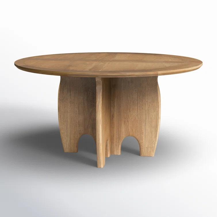 59'' Round Dining Table