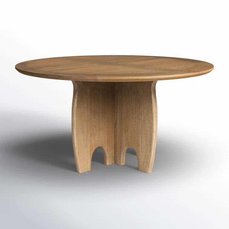 59'' Round Dining Table