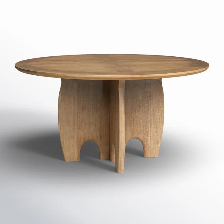 59'' Round Dining Table