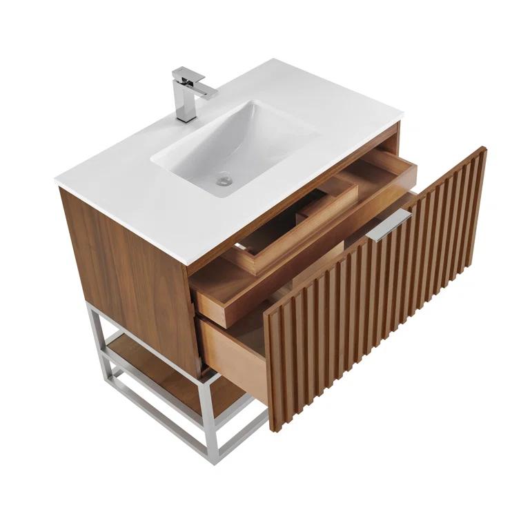 Terra 36'' Single Bathroom Vanity