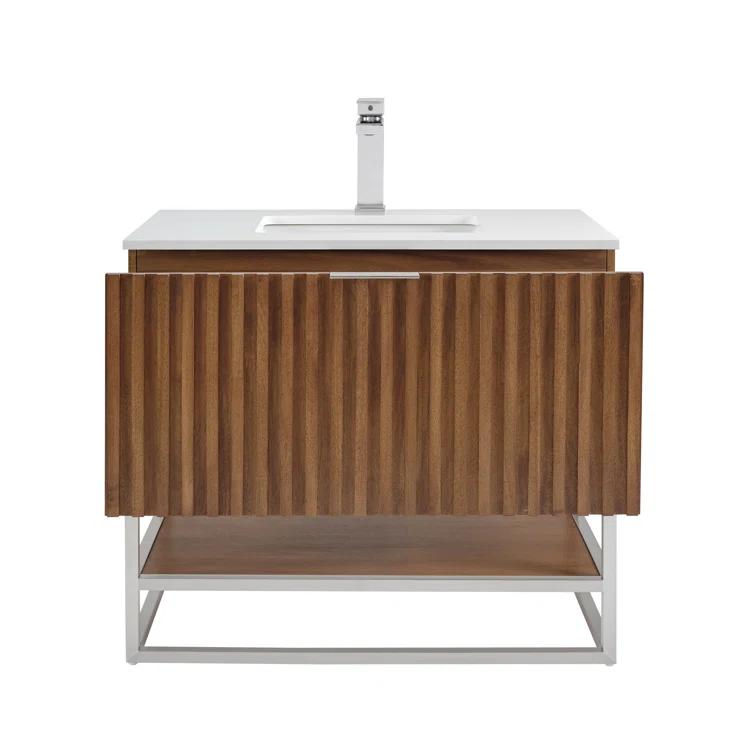 Terra 36'' Single Bathroom Vanity