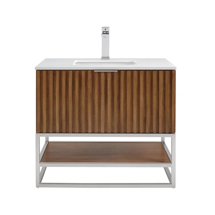 Terra 36'' Single Bathroom Vanity