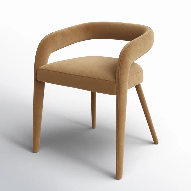 Freddi Velvet Dining Chair